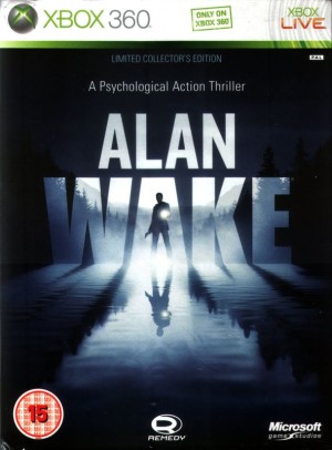 Alan Wake (Limited Collector's Edition)
