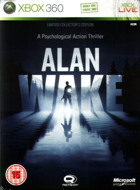 Alan Wake (Limited Collector's Edition)
