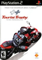 Tourist Trophy: The Real Riding Simulator