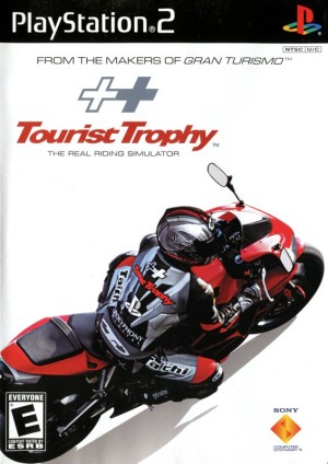 Tourist Trophy: The Real Riding Simulator