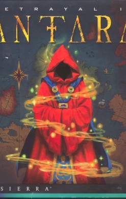 Betrayal in Antara