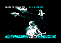 Classic Invaders