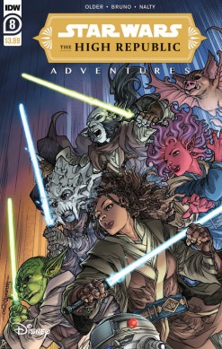 Star Wars: The High Republic Adventures (2021) #8