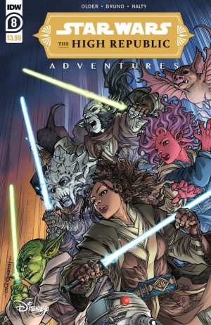 Star Wars: The High Republic Adventures (2021) #8