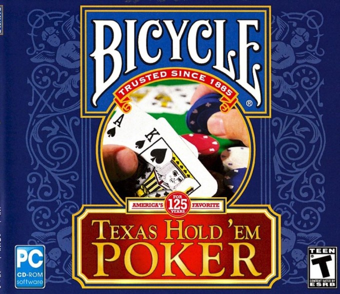 Bicycle Texas Hold 'em Poker