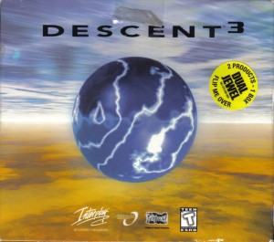 Descent³ / Descent³: Mercenary