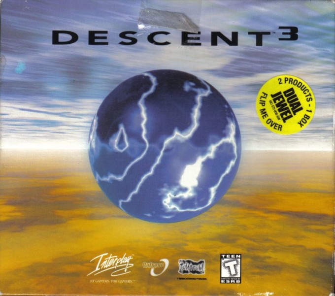Descent³ / Descent³: Mercenary