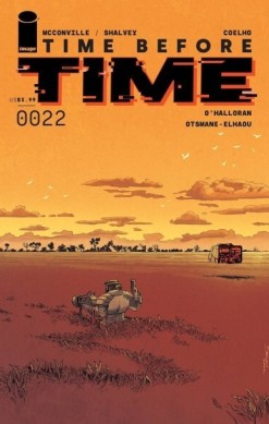 Time Before Time (2021) #22