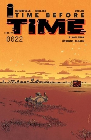 Time Before Time (2021) #22