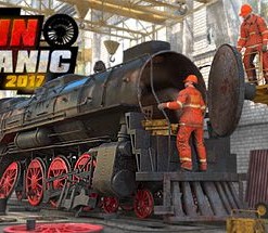 Train Mechanic Simulator 2017