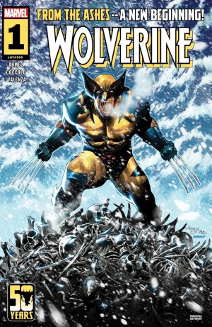 Wolverine (Vol.8) #1