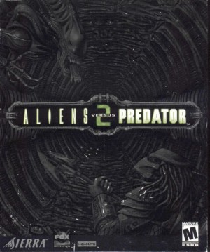 Aliens Versus Predator 2