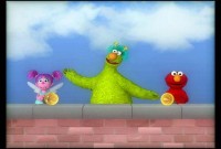 Sesame Street: Elmo's Musical Monsterpiece