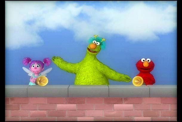 Sesame Street: Elmo's Musical Monsterpiece