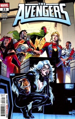 Avengers (Vol.9) #23