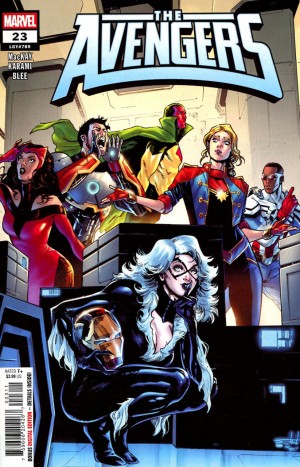 Avengers (Vol.9) #23