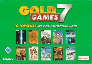Gold Games 7