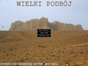 Wielki podbój