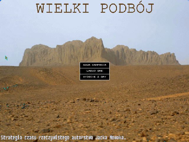 Wielki podbój