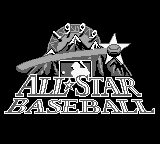 All-Star Baseball 99