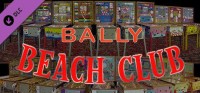 Bingo Pinball Gameroom: Bally Beach Club