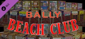 Bingo Pinball Gameroom: Bally Beach Club