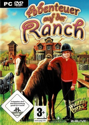 Wildlife Park 2: Horses