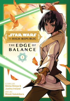 Star Wars: The High Republic: The Edge of Balance (2021) #1
