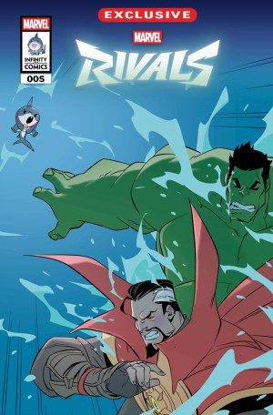 Marvel Rivals Infinity Comic (Vol.1) #5