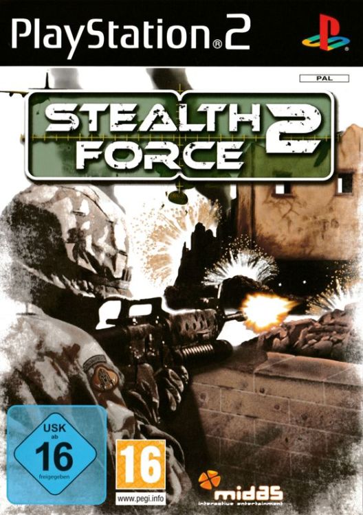 Stealth Force 2