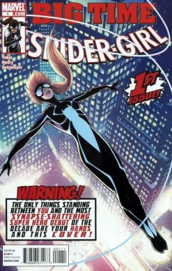 Spider-Girl (Vol.2) #1