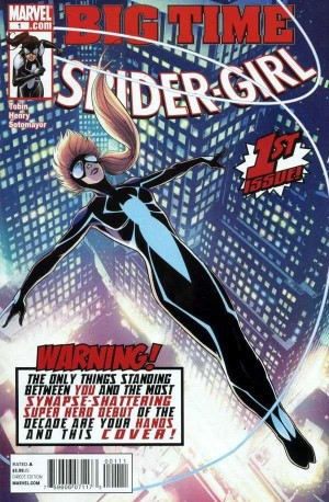 Spider-Girl (Vol.2) #1