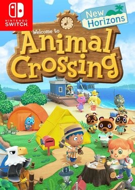 Animal Crossing: New Horizons