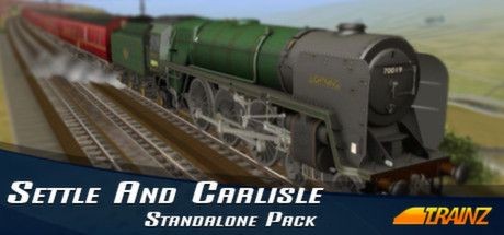 Trainz: Settle and Carlisle