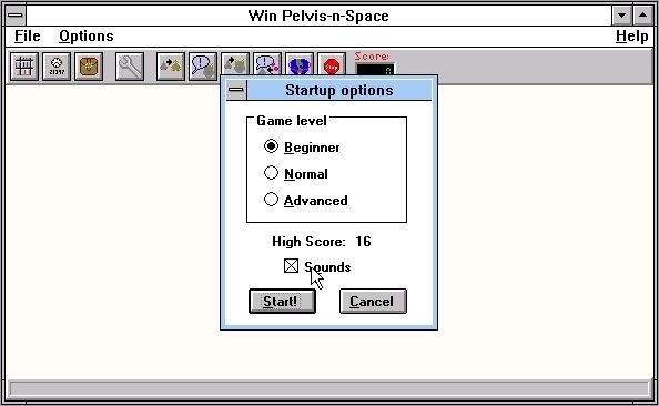 Win Pelvis-N-Space
