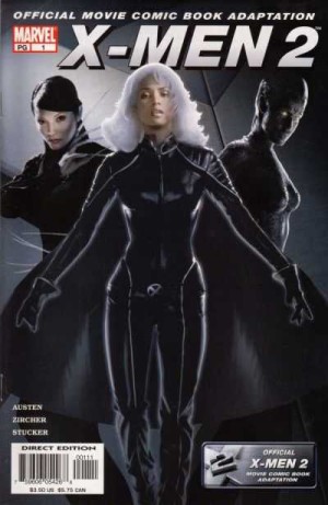 X-Men 2: The Movie #1