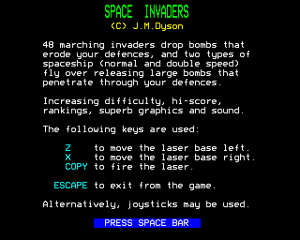 Invaders