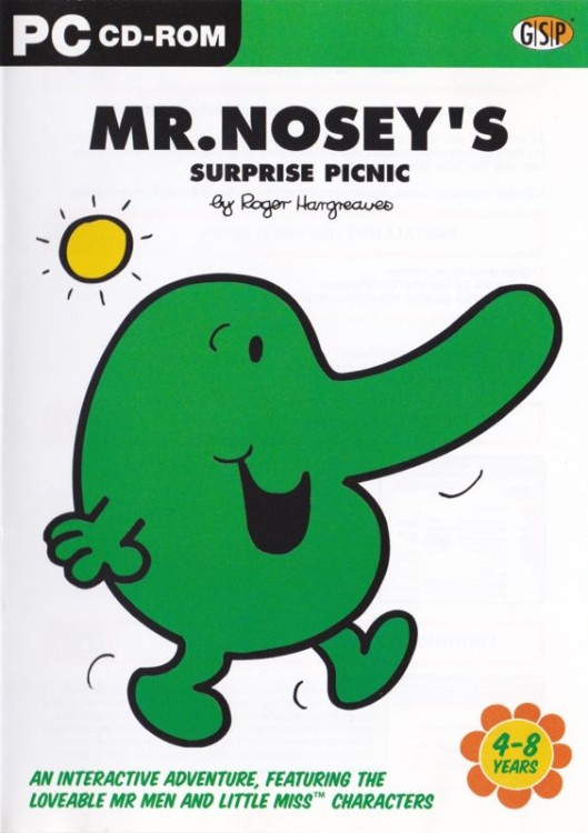 Mr. Nosey's Surprise Picnic