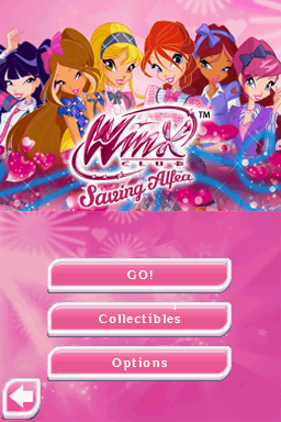 Winx Club: Saving Alfea