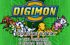 Digimon Anode & Cathode Tamer (Veedramon Version)