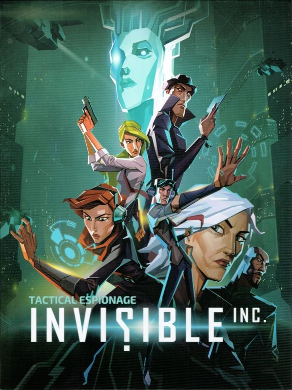 Invisible, Inc. (Limited Edition)