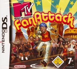 MTV Fan Attack