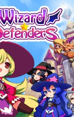 Wizard Defenders