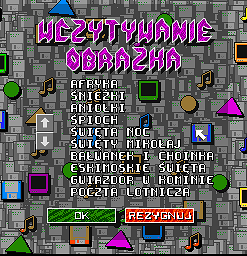 Ami Puzzle: Wersja Świąteczna