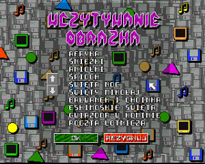 Ami Puzzle: Wersja Świąteczna
