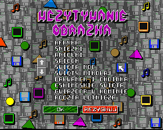 Ami Puzzle: Wersja Świąteczna