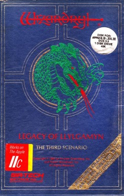 Wizardry: Legacy of Llylgamyn - The Third Scenario