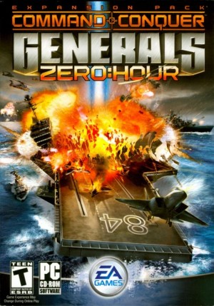 Command & Conquer: Generals - Zero:Hour