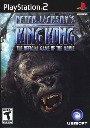 Peter Jackson's King Kong: The Official Game of the Movie