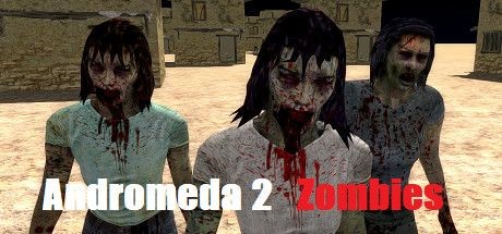 Andromeda 2: Zombies